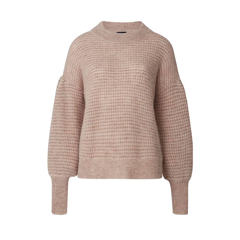 Astrid Alpaca Blend Sweater