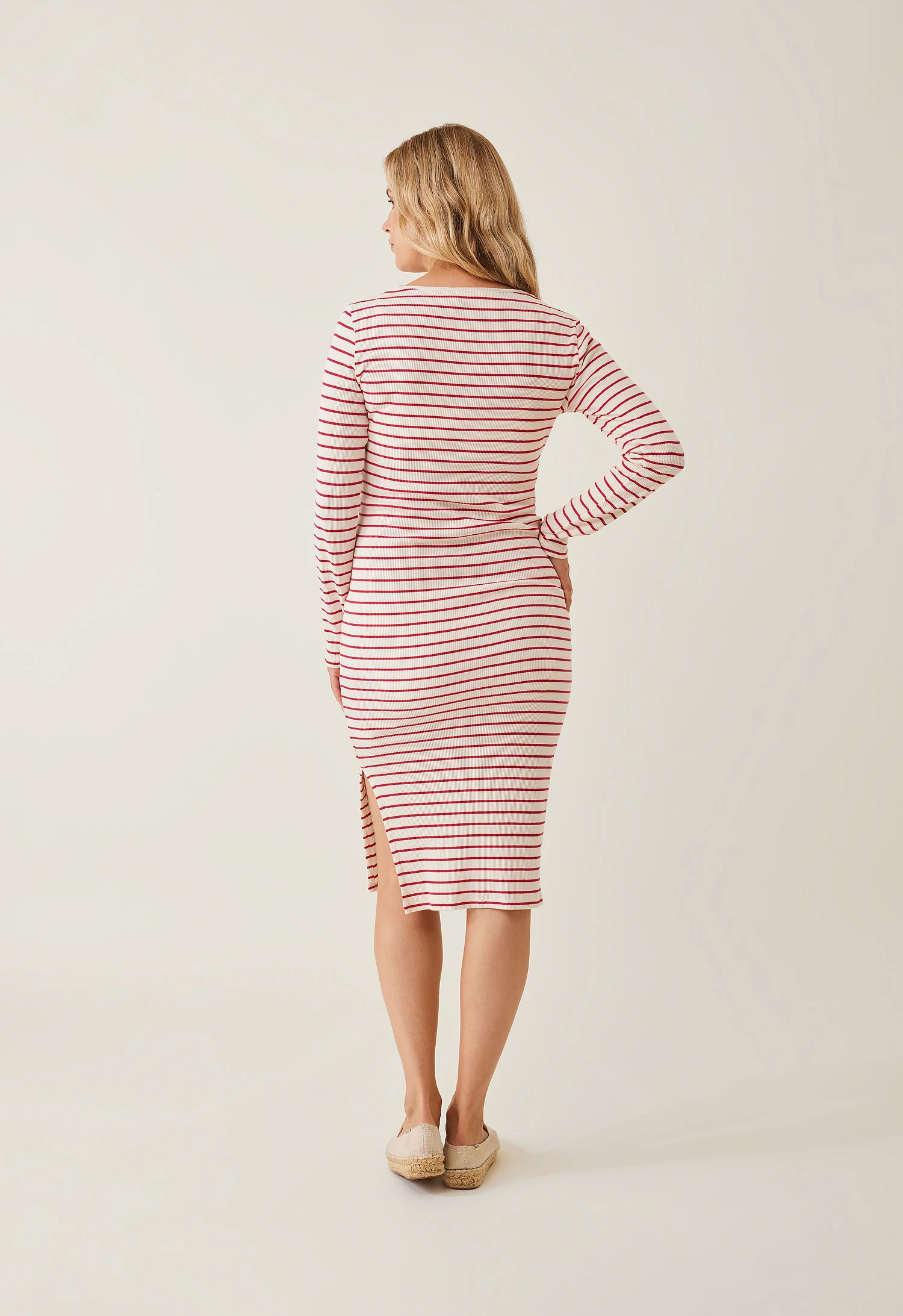 Signe Midi Dress