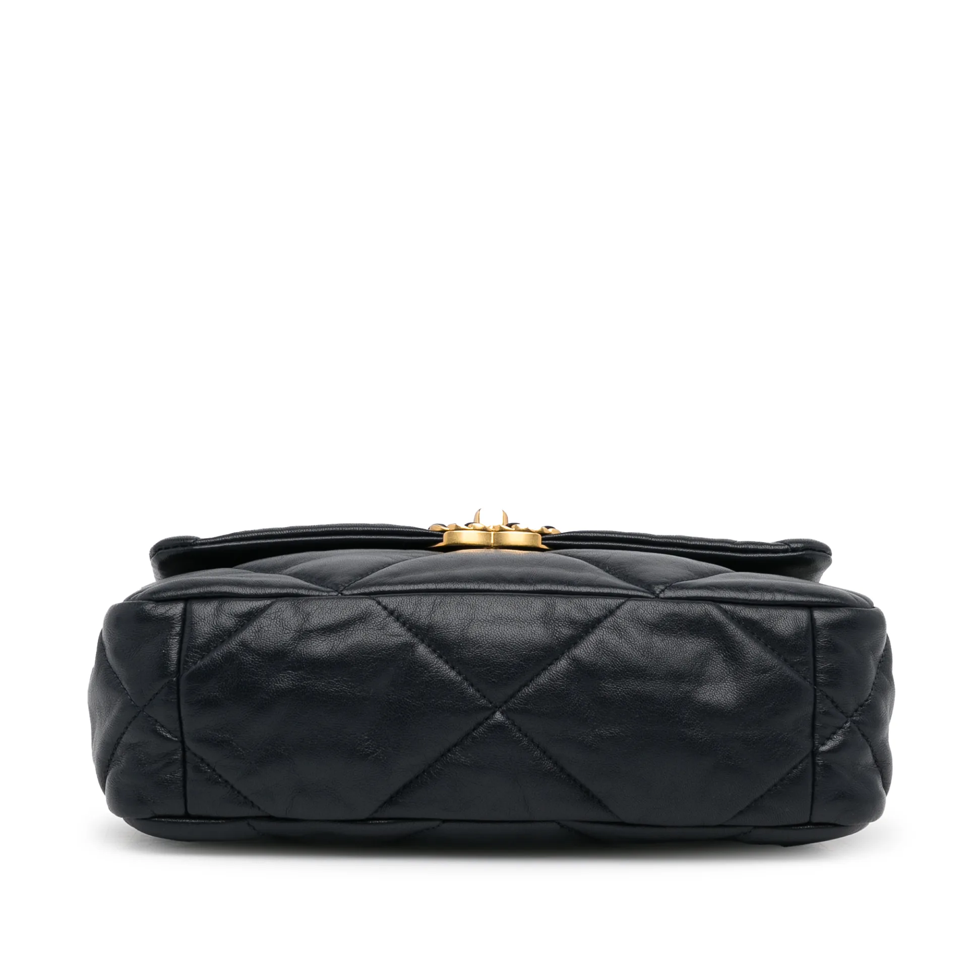 Chanel Medium Lambskin 19 Flap