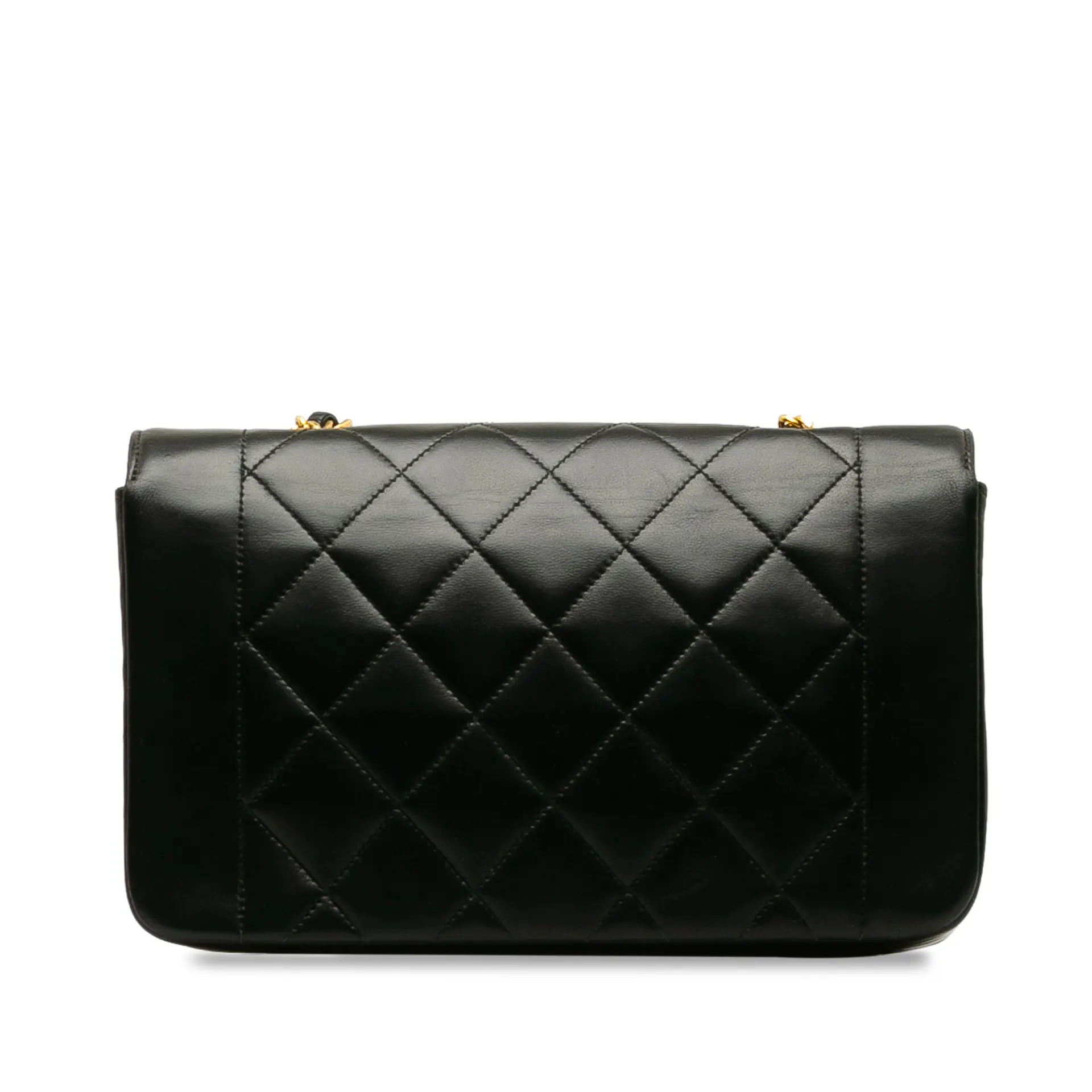 Chanel Small Lambskin Diana