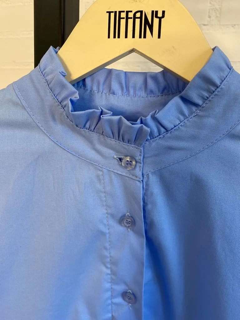 Naneth Shirt - Light Blue