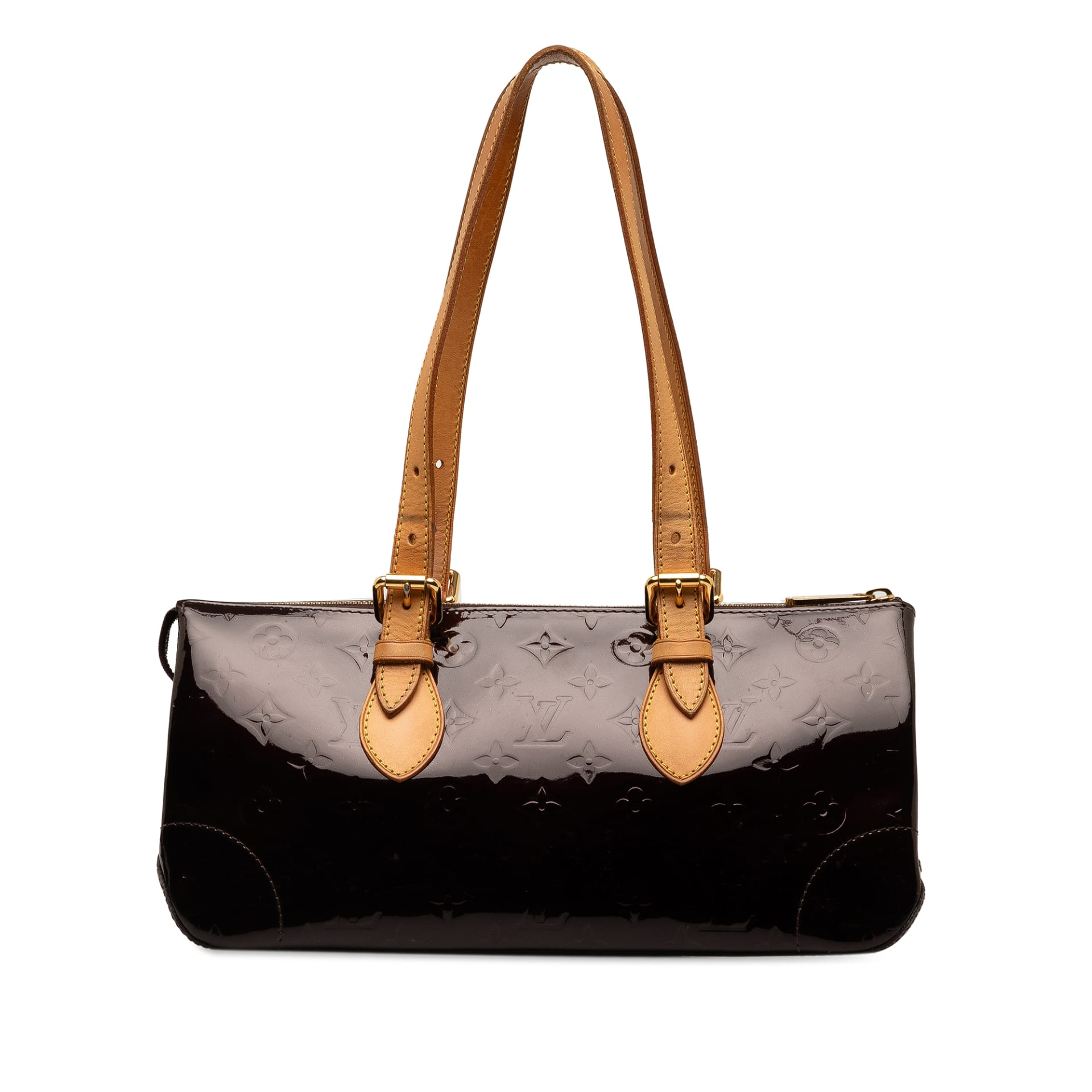 Louis Vuitton Monogram Vernis Rosewood Avenue