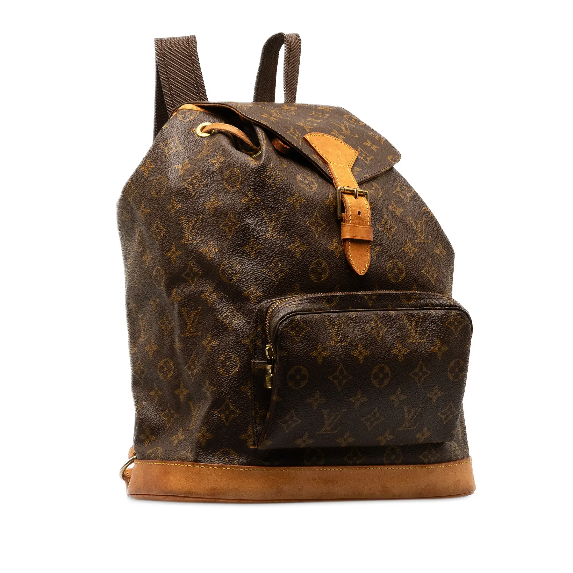 Louis Vuitton Monogram Montsouris Gm