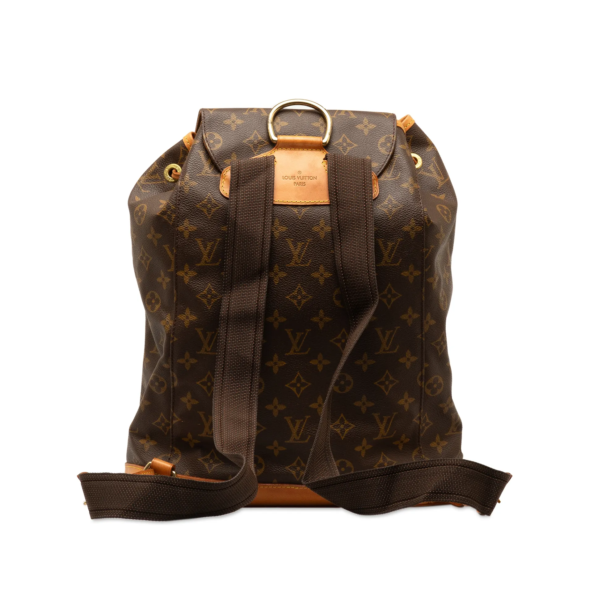 Louis Vuitton Monogram Montsouris Gm