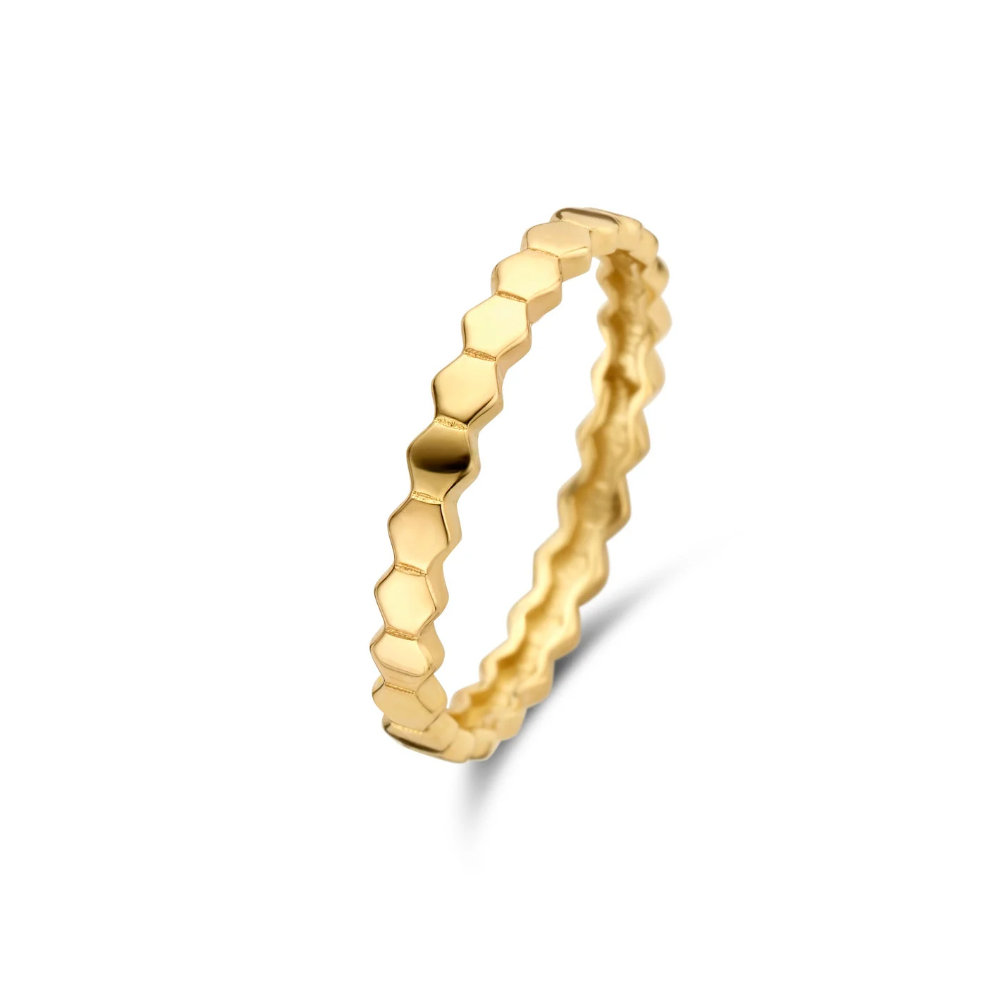 Isabel Bernard Le Marais Ring Guld