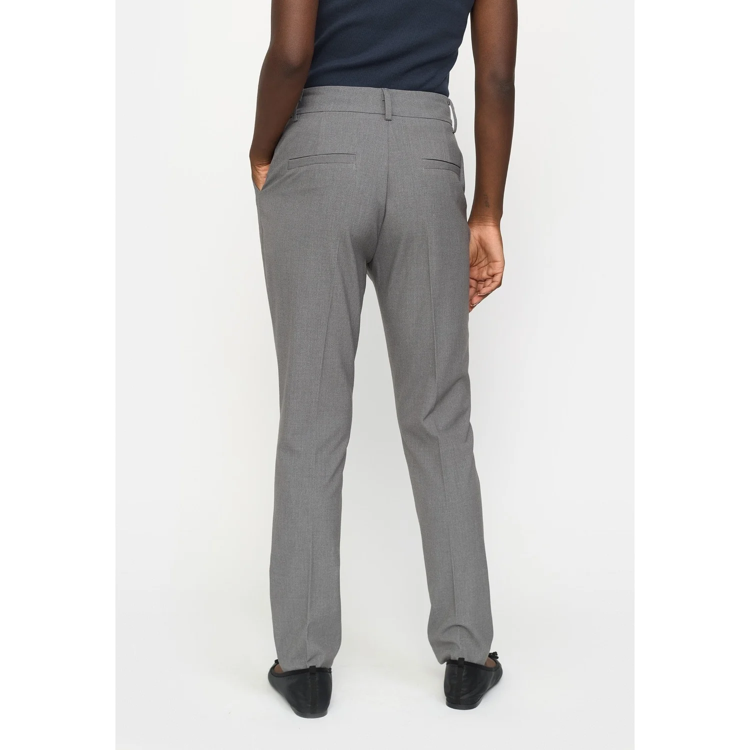 Srvilja Mid Waist Pant