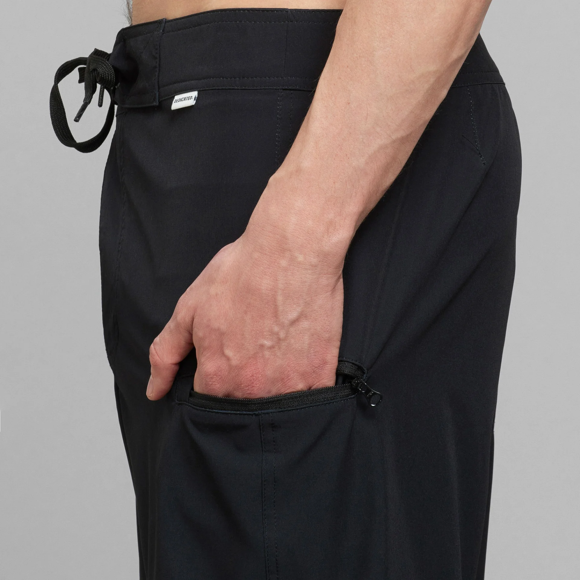 Board Shorts Toroe Black