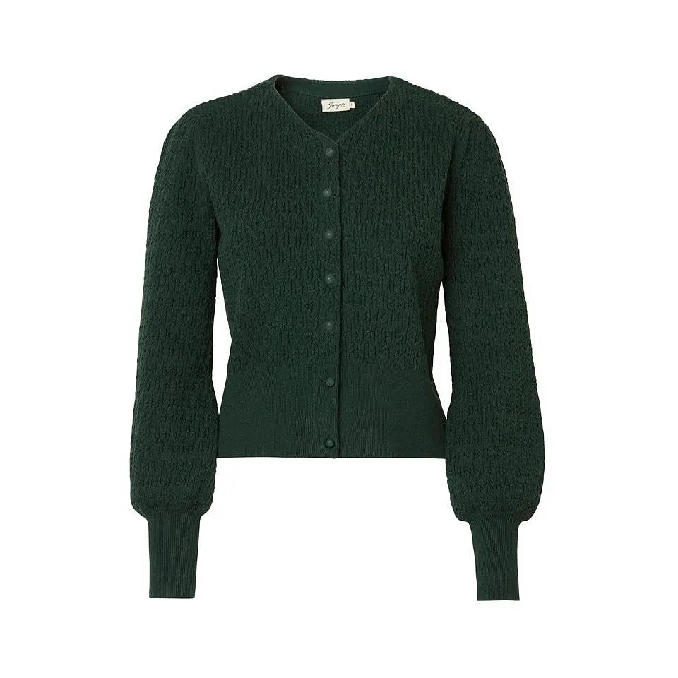 - Johanna Cardigan Green