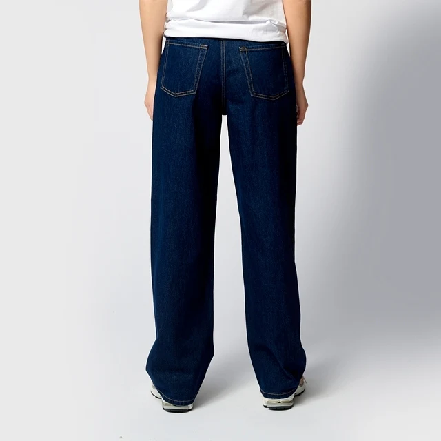 Performance Wide Jeans