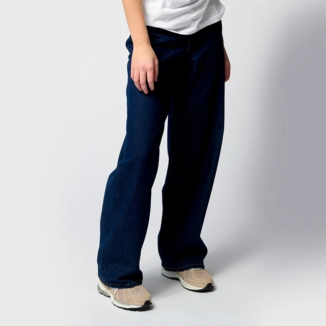 Performance Wide Jeans