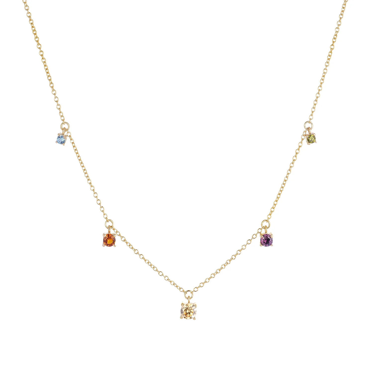 Belluno Piccolo Necklace