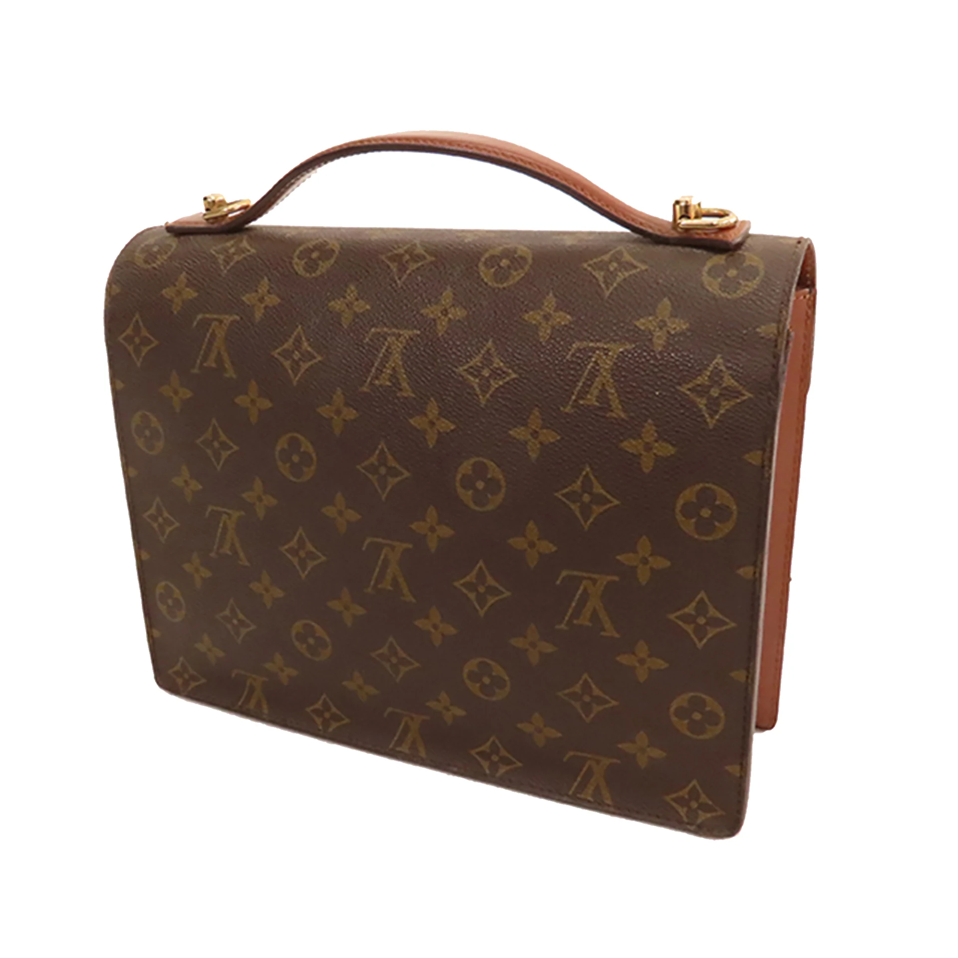 Louis Vuitton Monogram Monceau 28