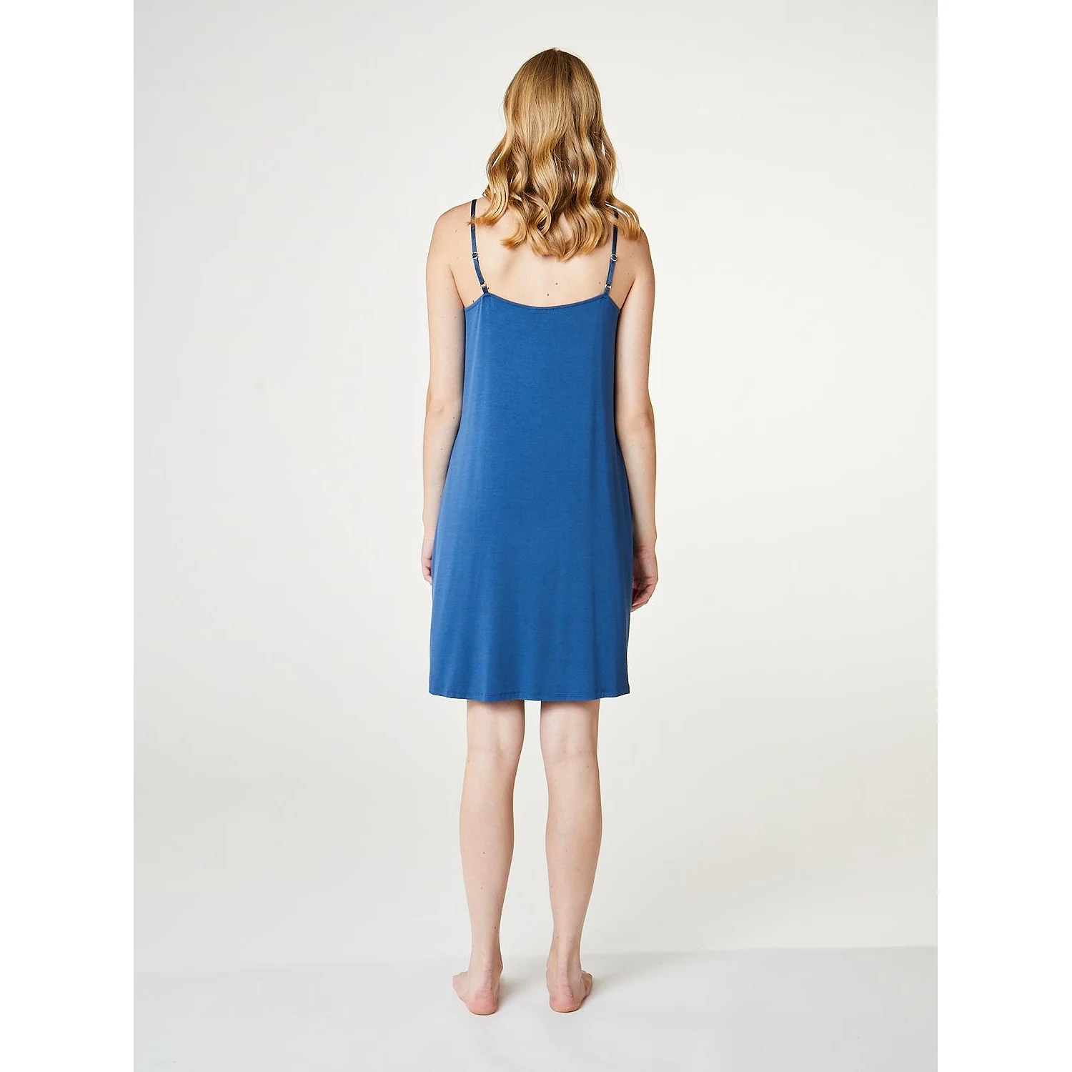 Maia Bamboo Chemise Dress