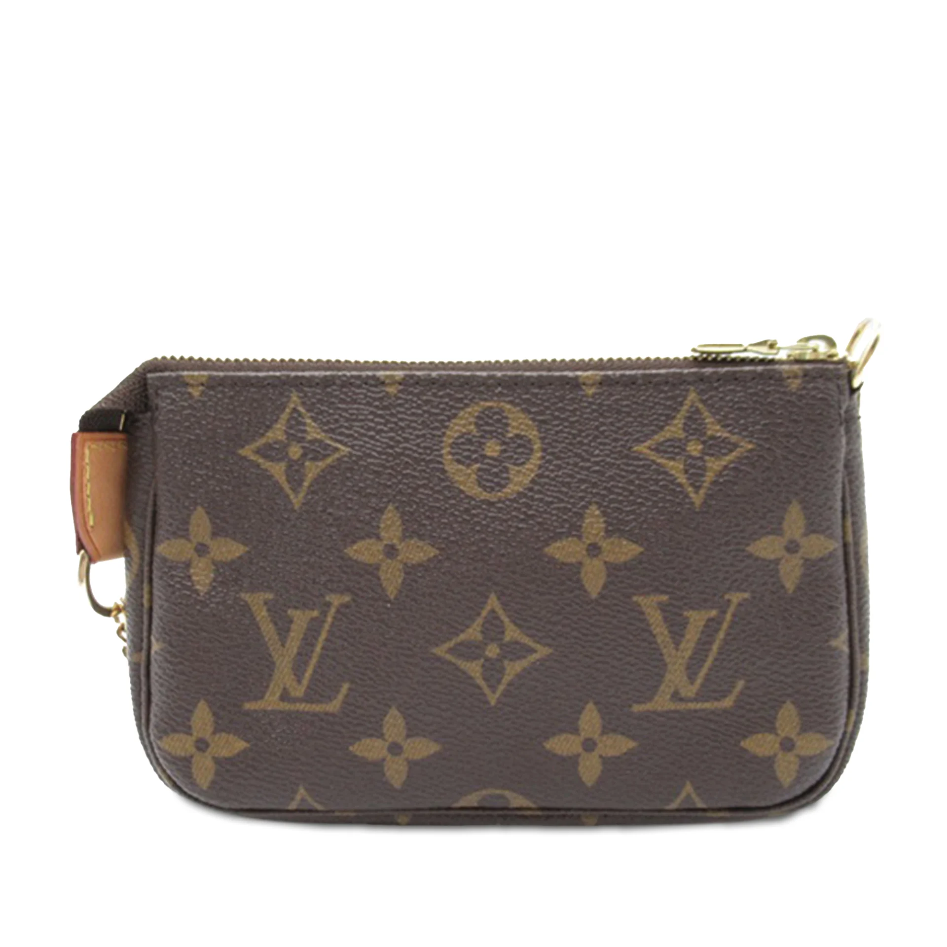 Louis Vuitton Monogram Mini Pochette Accessoires