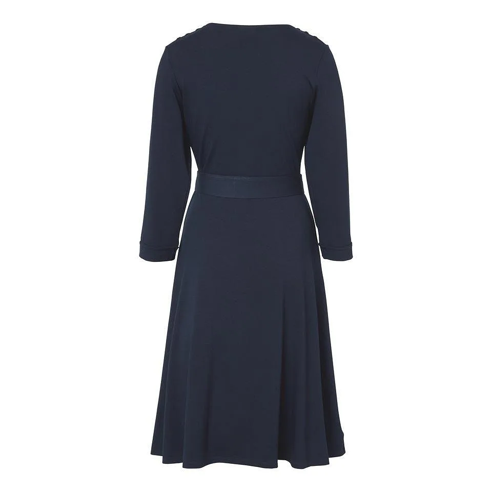 - Kate Dress Blue