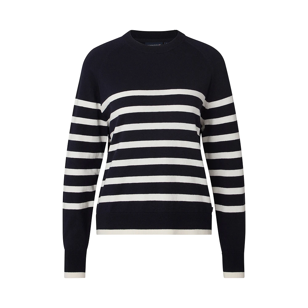 Freya Cotton/cashmere Sweater