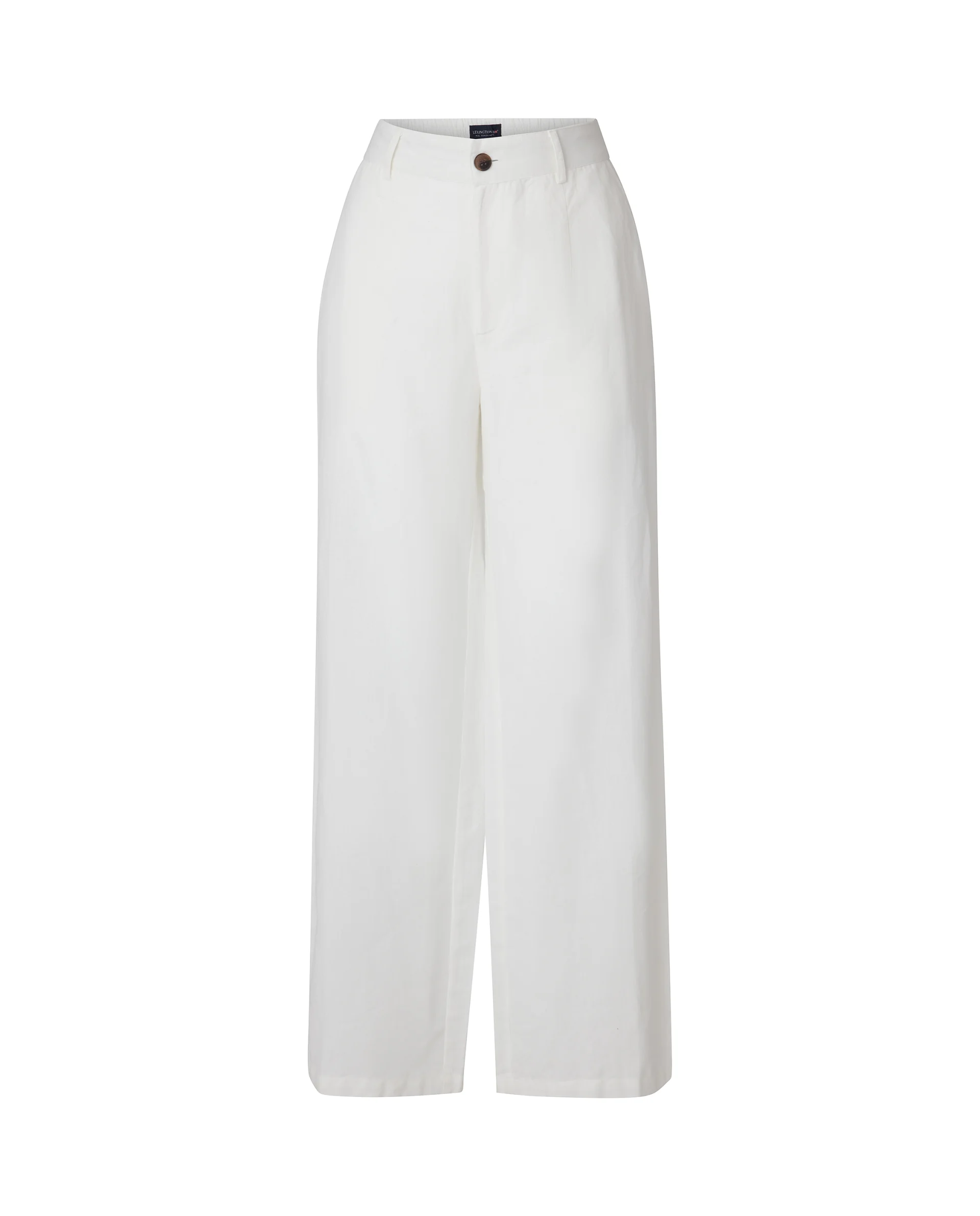 Cleo Linen/cotton Blend Pants