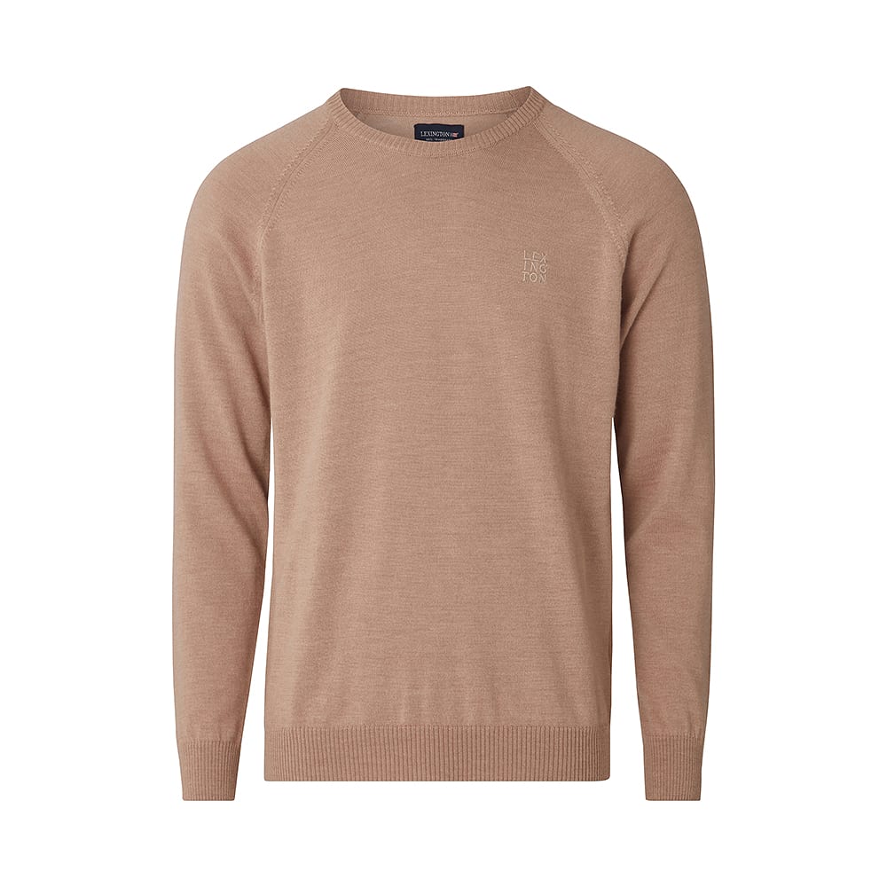 Dean Merino Crew Neck Sweater