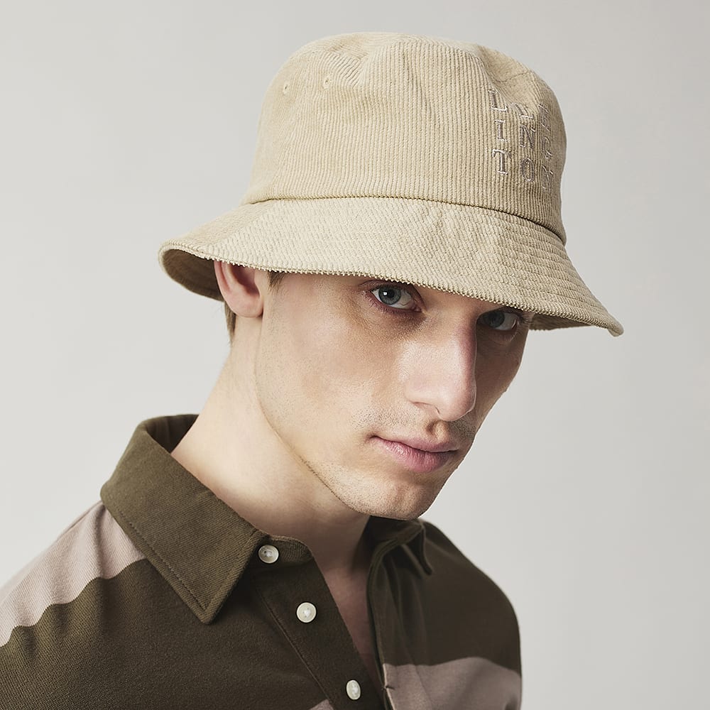 Bridgehampton Cord Bucket Hat