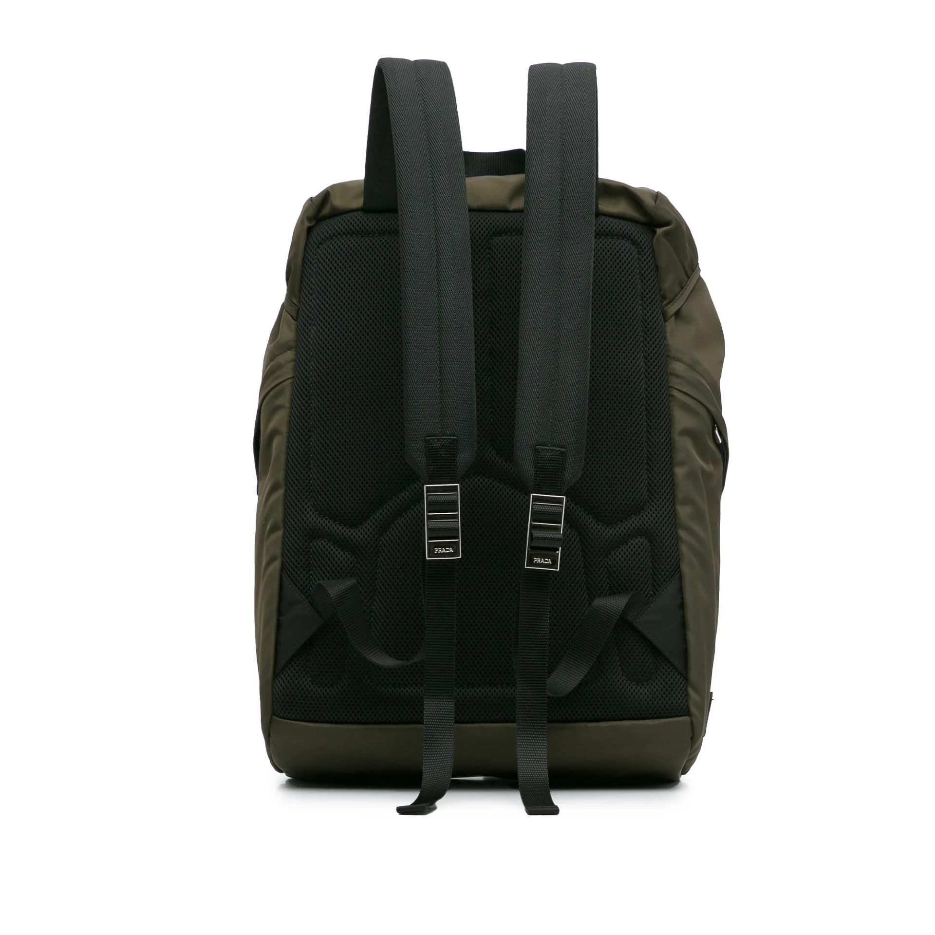 Prada Tessuto Re-nylon Montagna Backpack