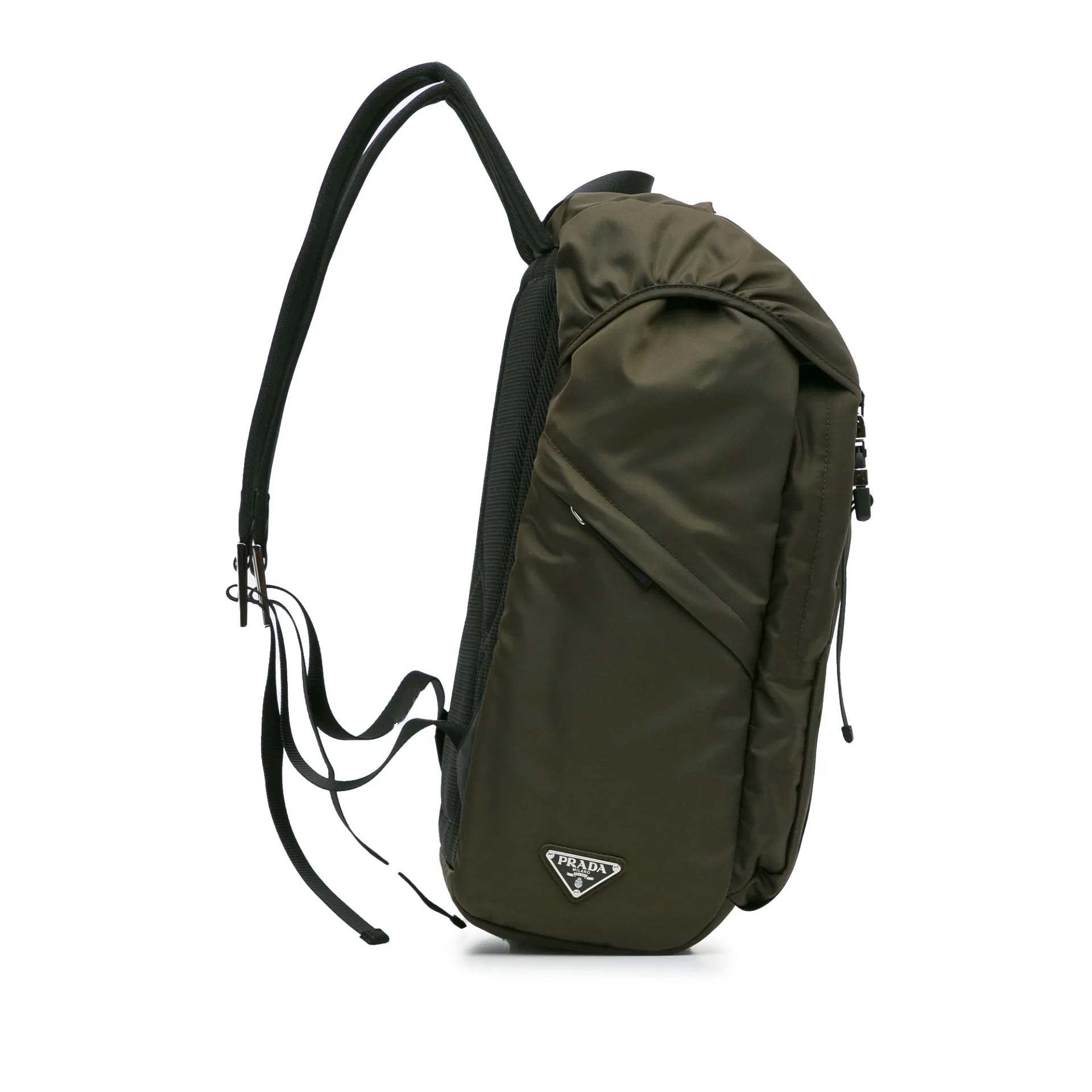 Prada Tessuto Re-nylon Montagna Backpack