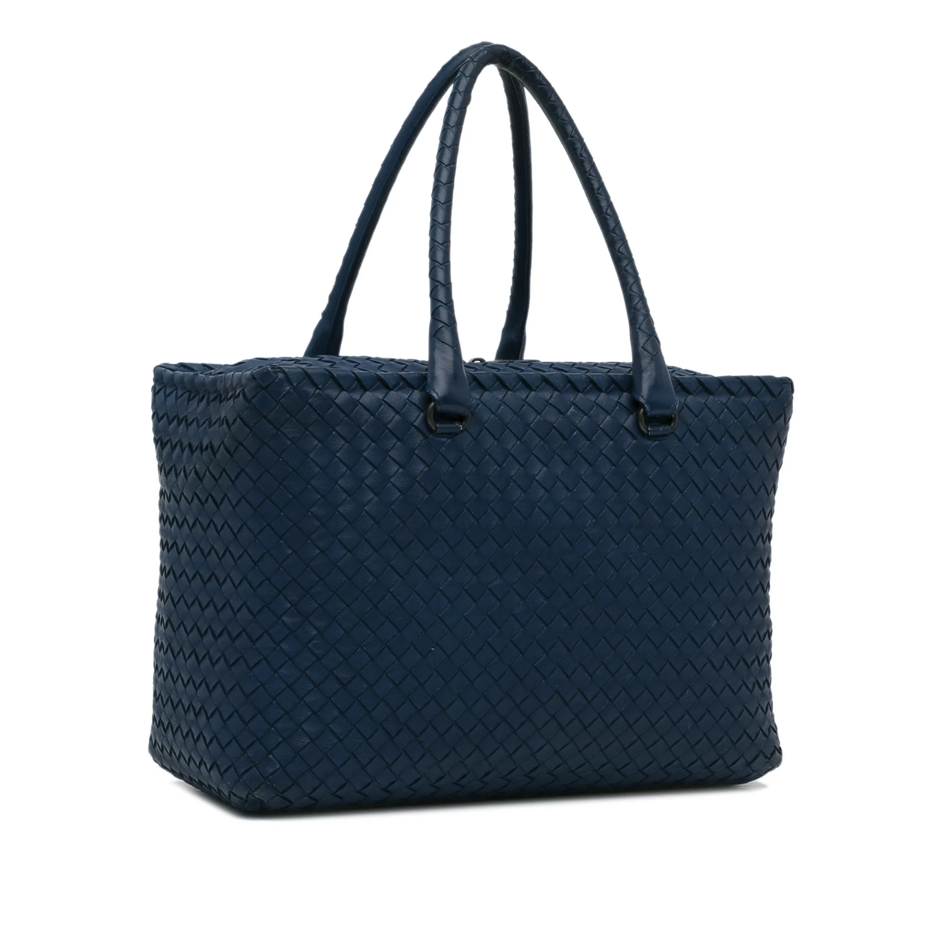 Bottega Veneta Intrecciato Tote Bag