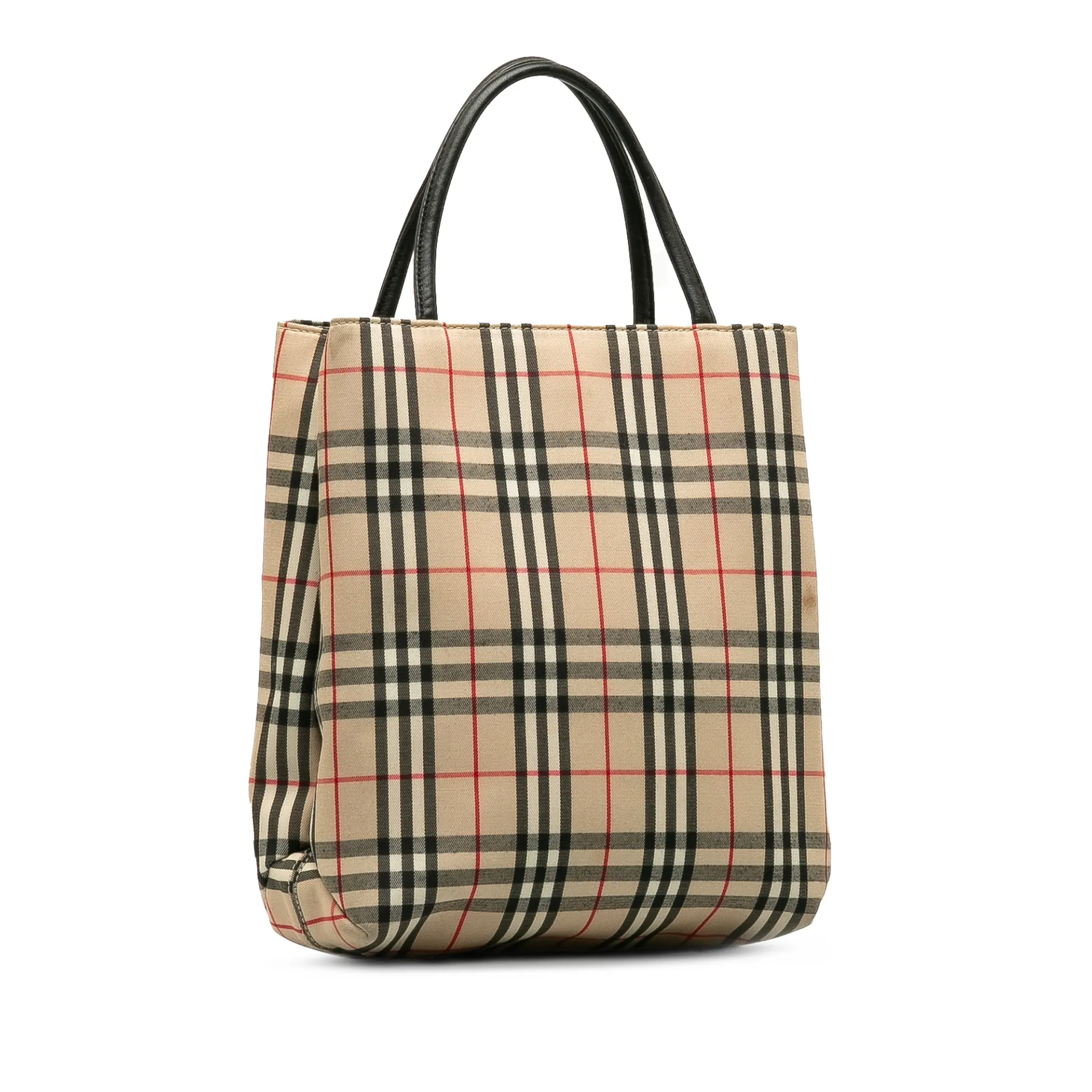 Burberry House Check Handbag