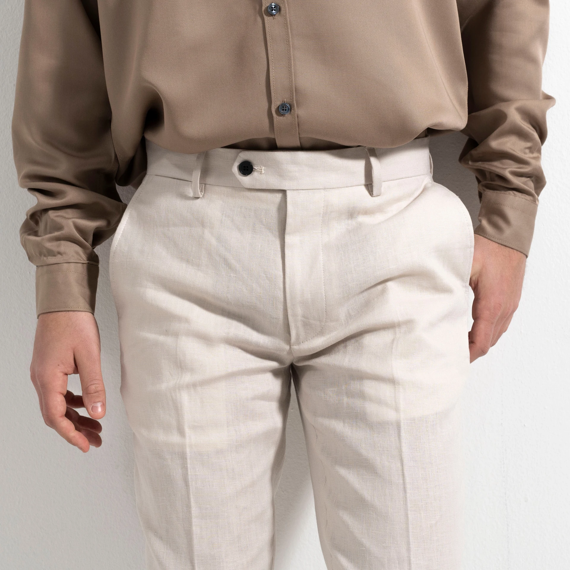 Airo Linen Trousers