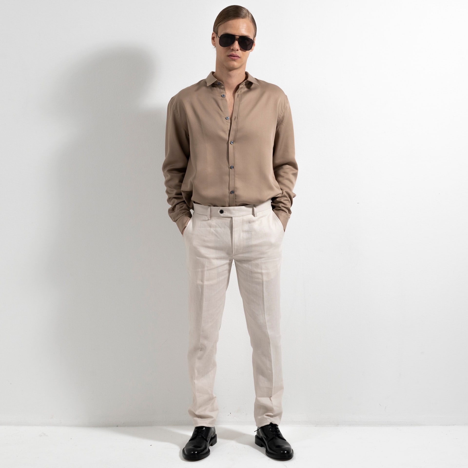 Airo Linen Trousers