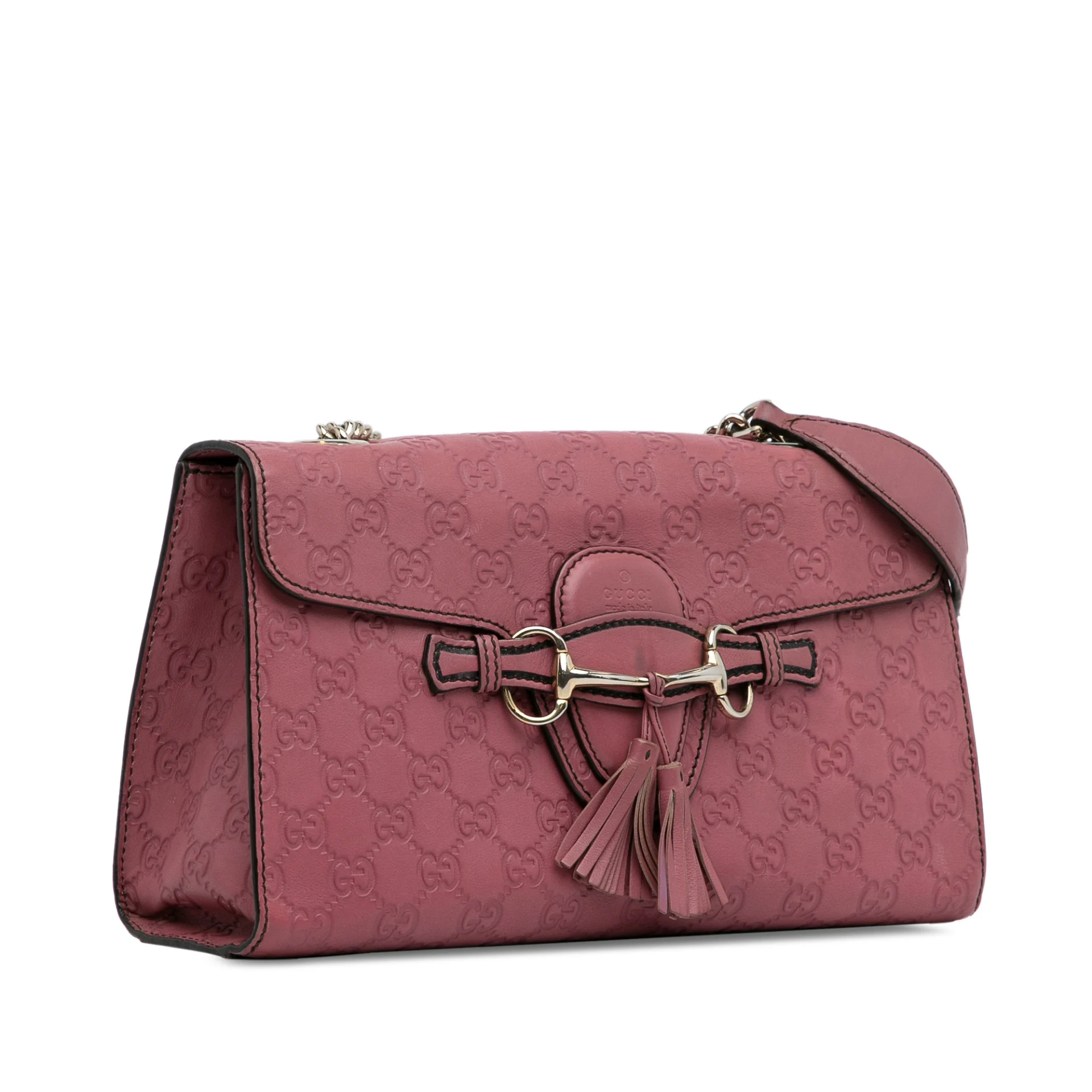 Gucci Medium Guccissima Emily