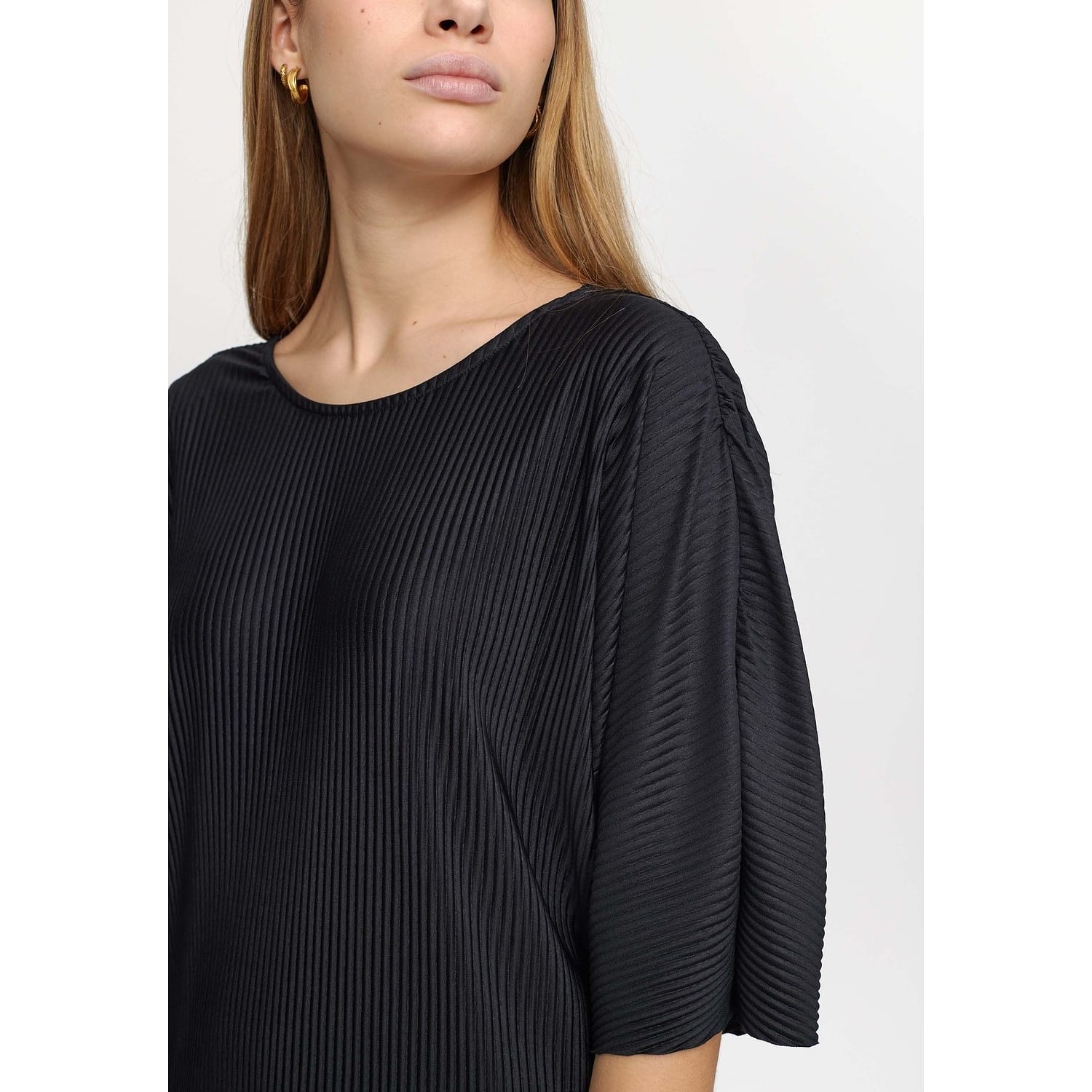 Srasiatic Blouse - Black