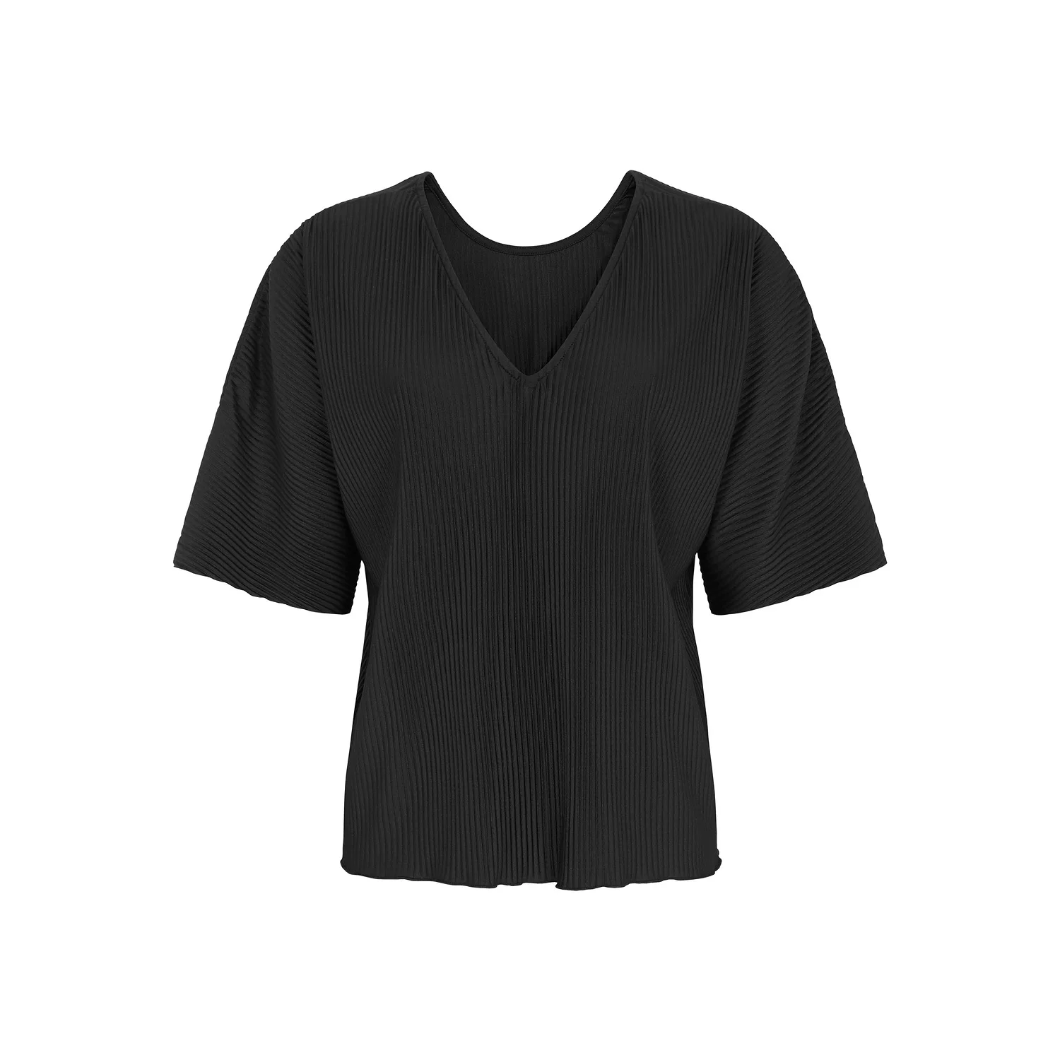 Srasiatic Blouse - Black