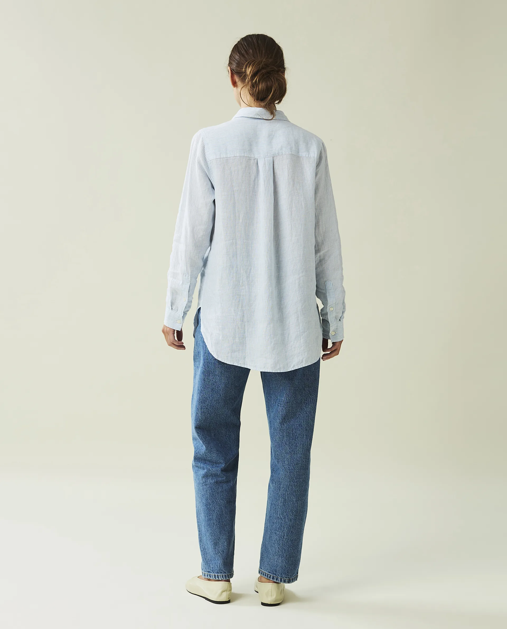 Isa Linen Shirt