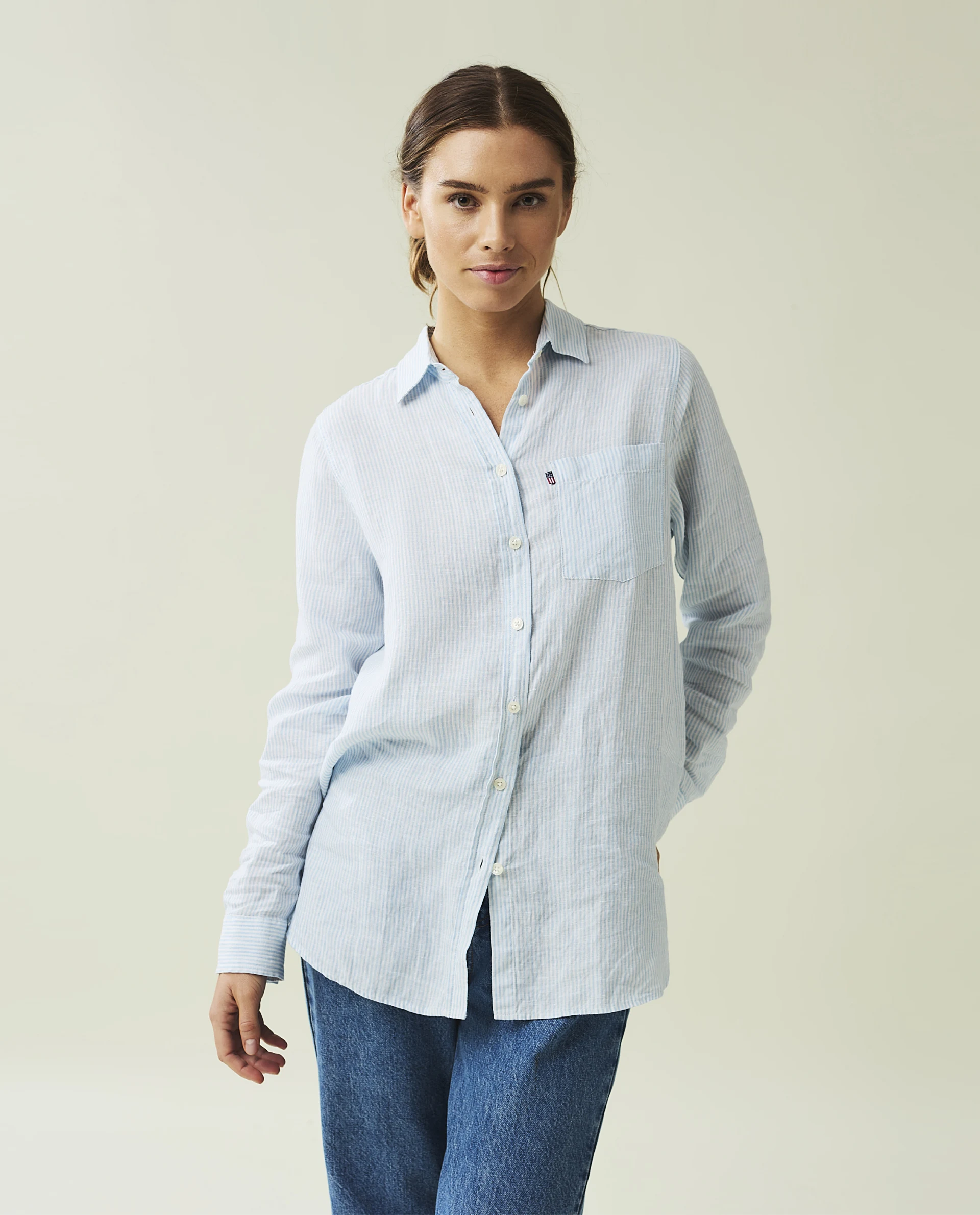 Isa Linen Shirt