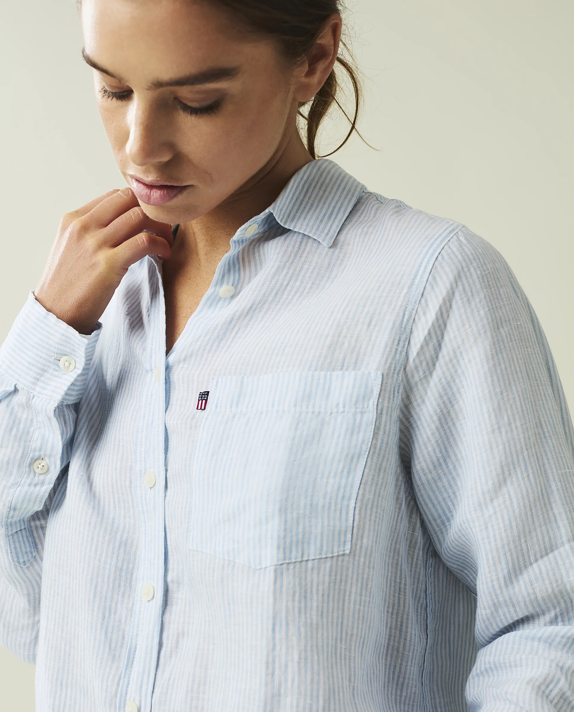 Isa Linen Shirt