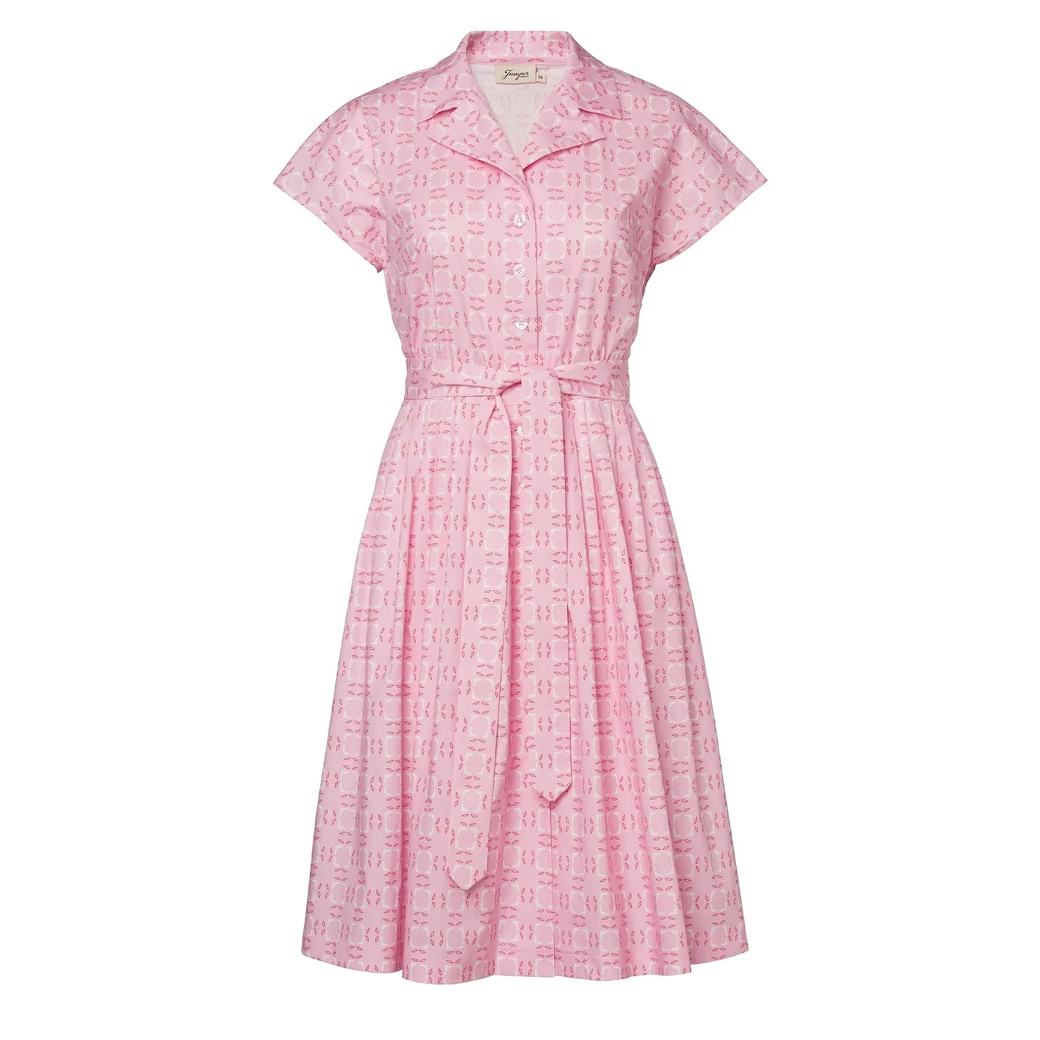 - Freddie Dress Pink