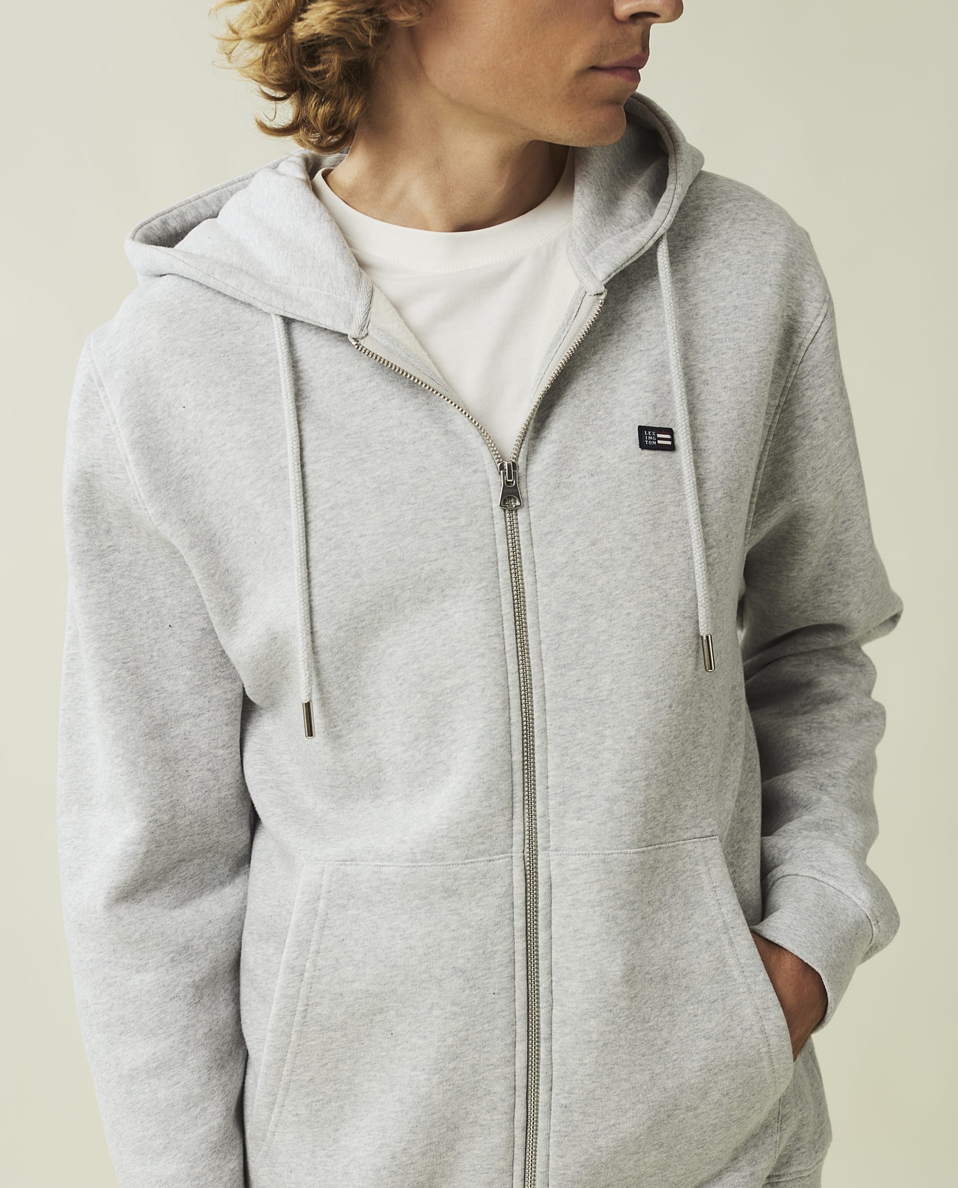 Sebastian Organic Cotton Hoodie