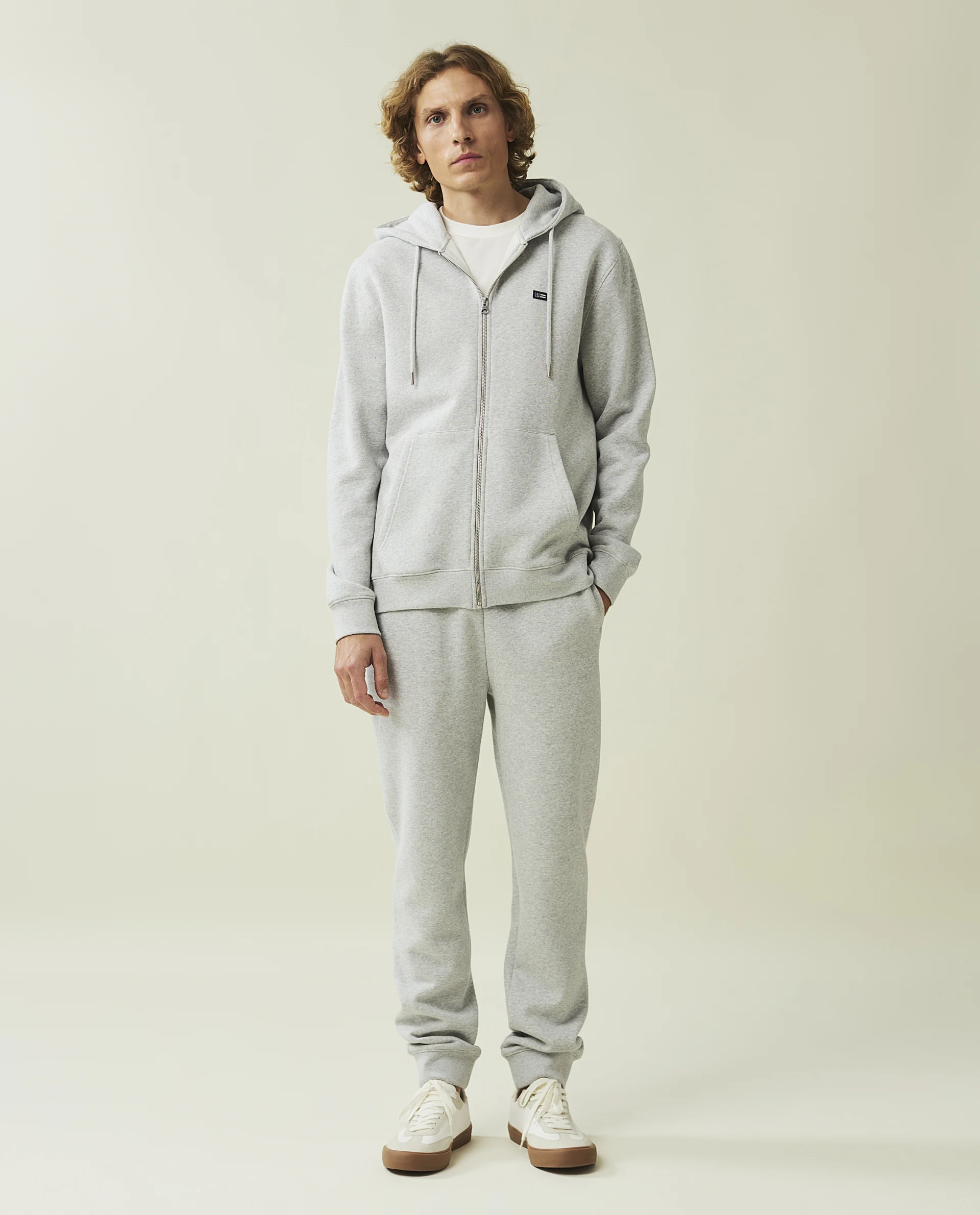 Sebastian Organic Cotton Hoodie