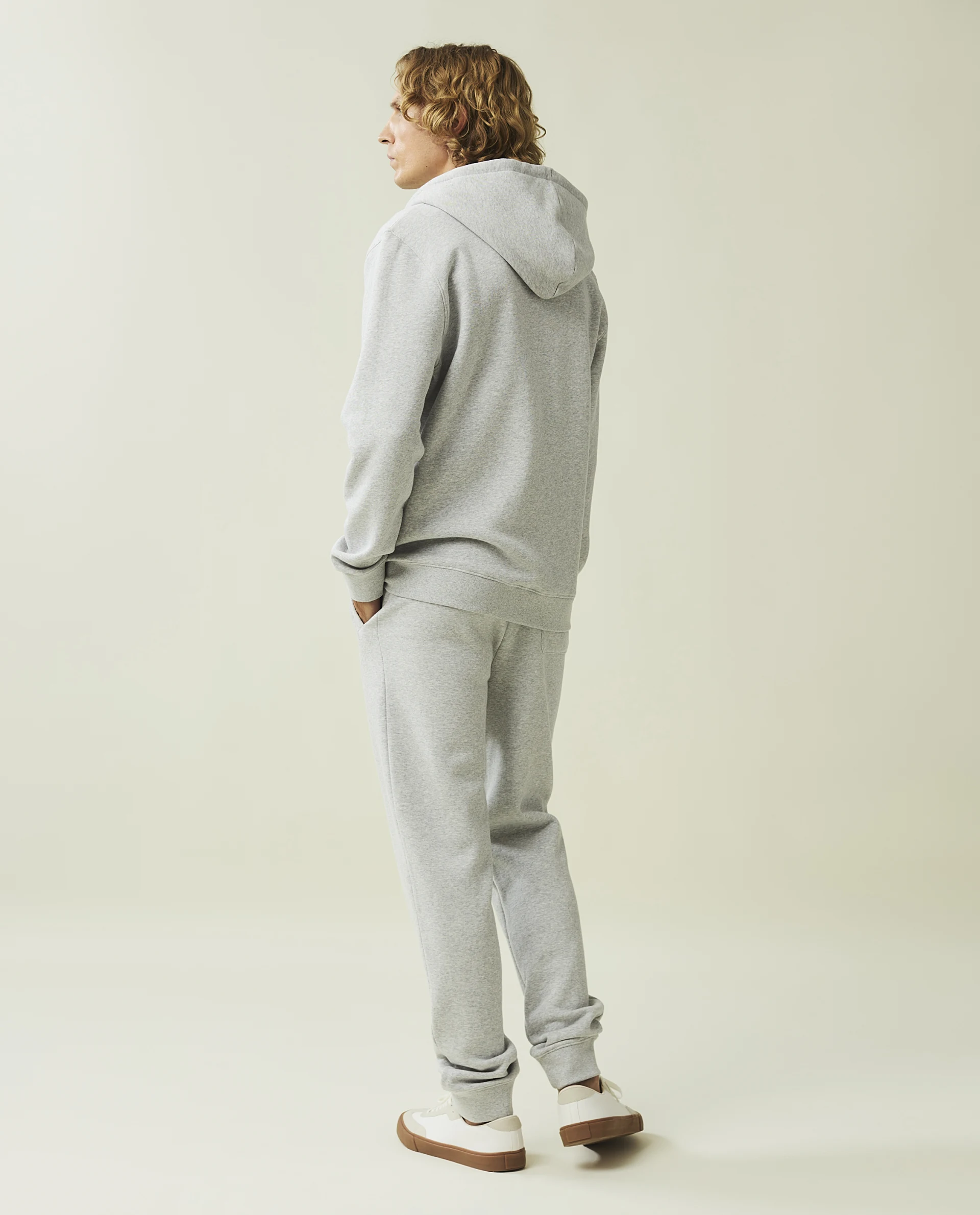 Sebastian Organic Cotton Hoodie