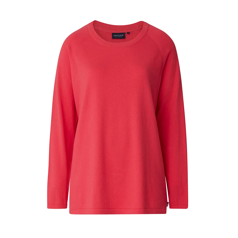 Lea Cotton/cashmere Sweater