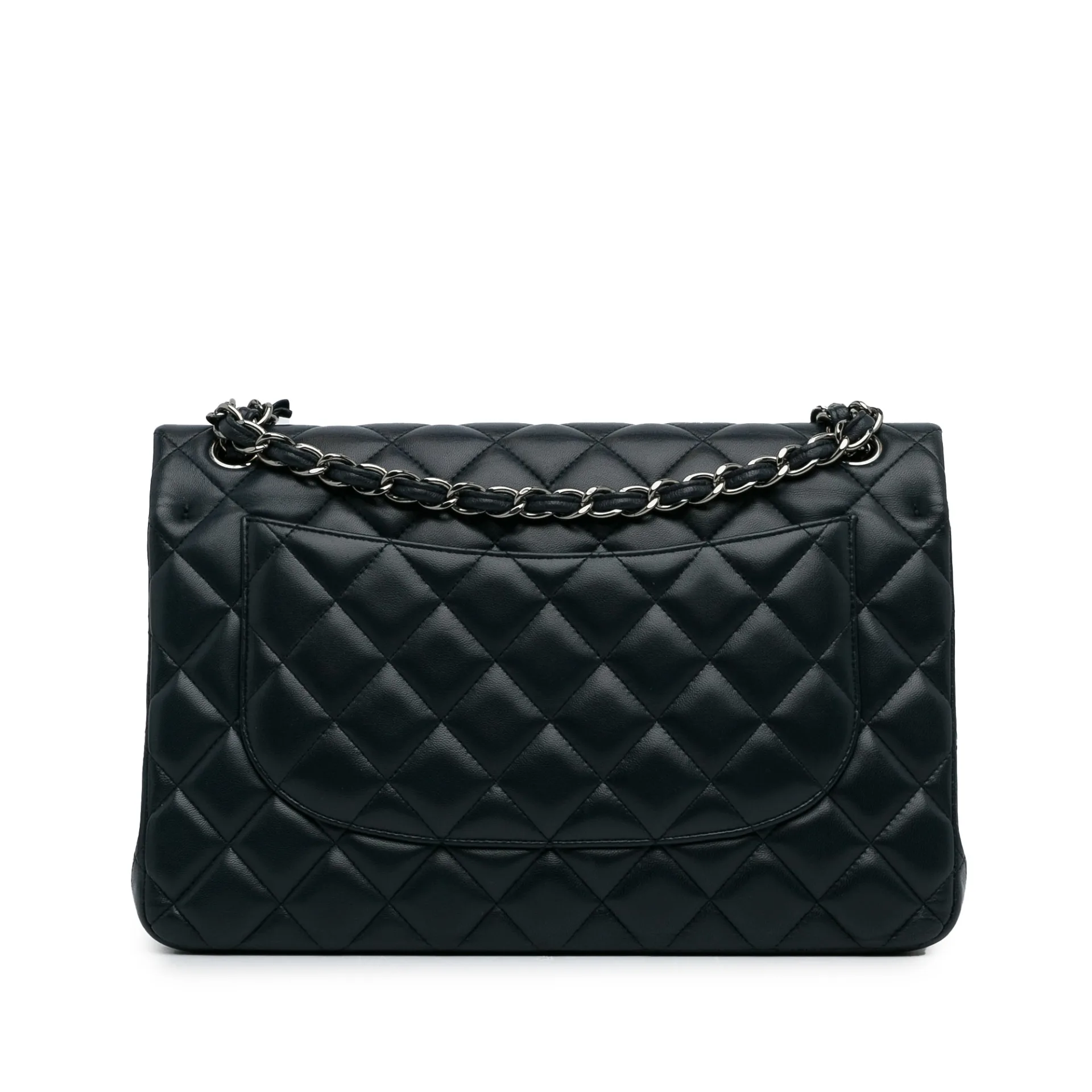 Chanel Jumbo Classic Lambskin Double Flap