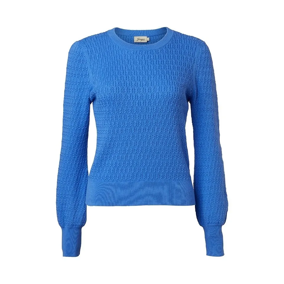 - Annabella Jumper Blue