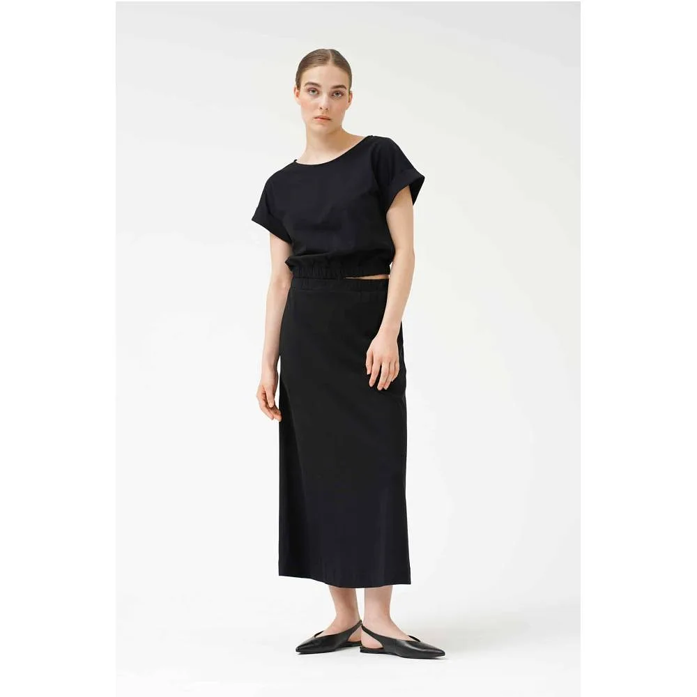 Laudia Skirt - Black