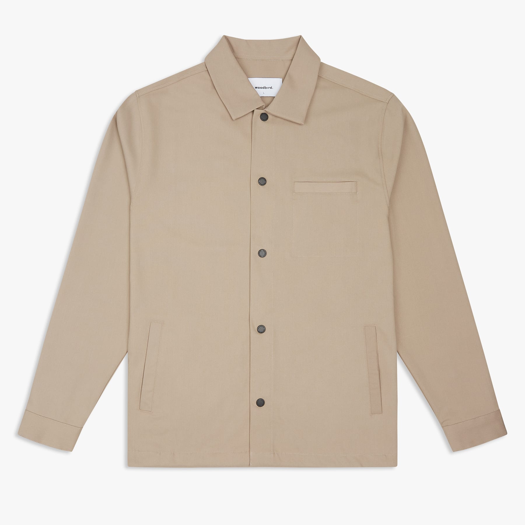 Brenti Nickel Shirt