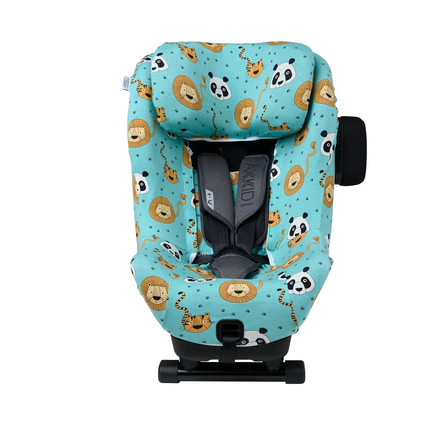 Axkid X Geggamoja Car Seat Cover – Minikid 3 & 4