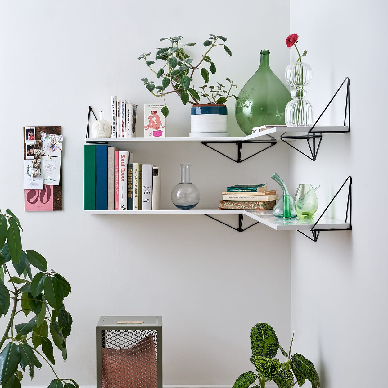 Pythagoras Shelf L