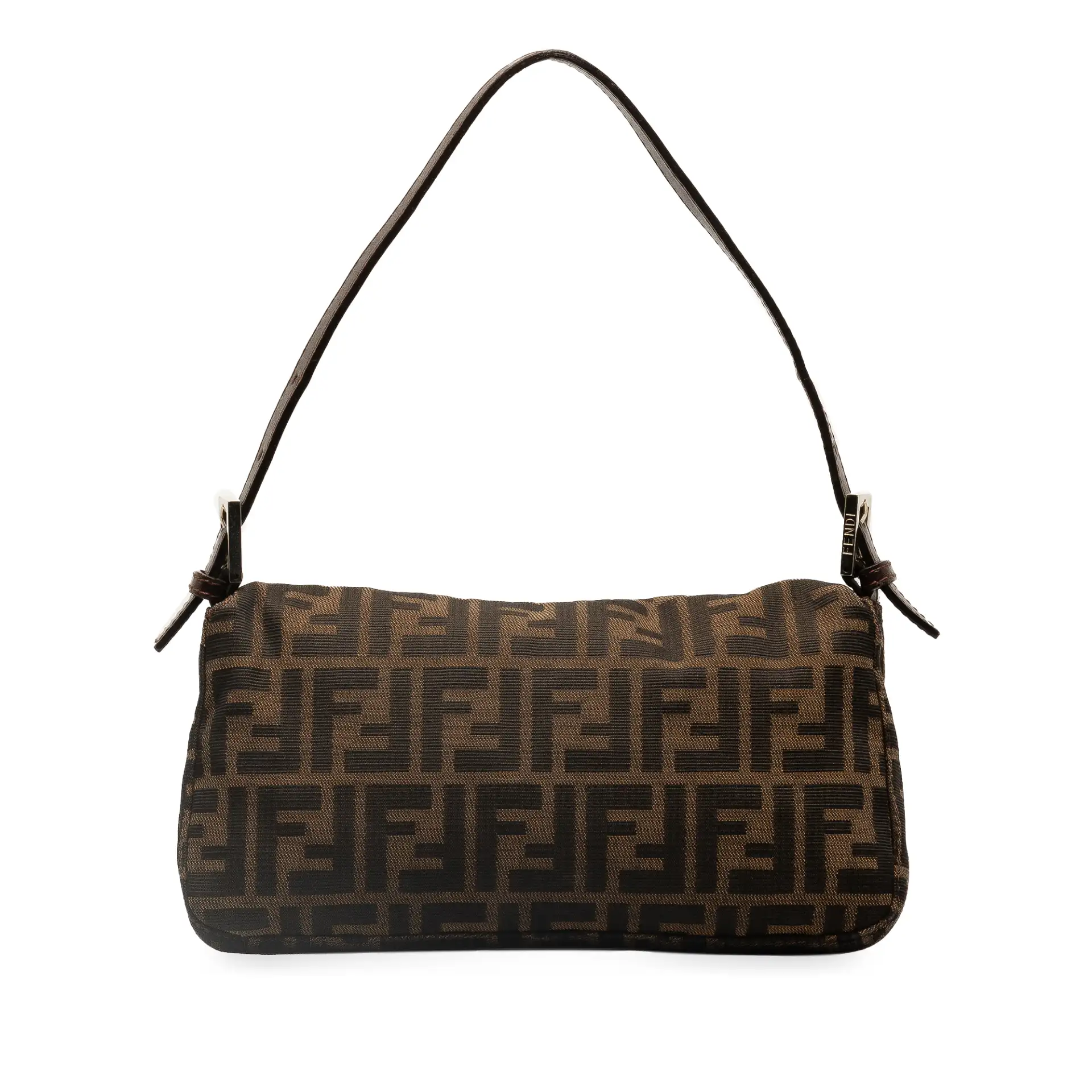 Fendi Zucca Baguette