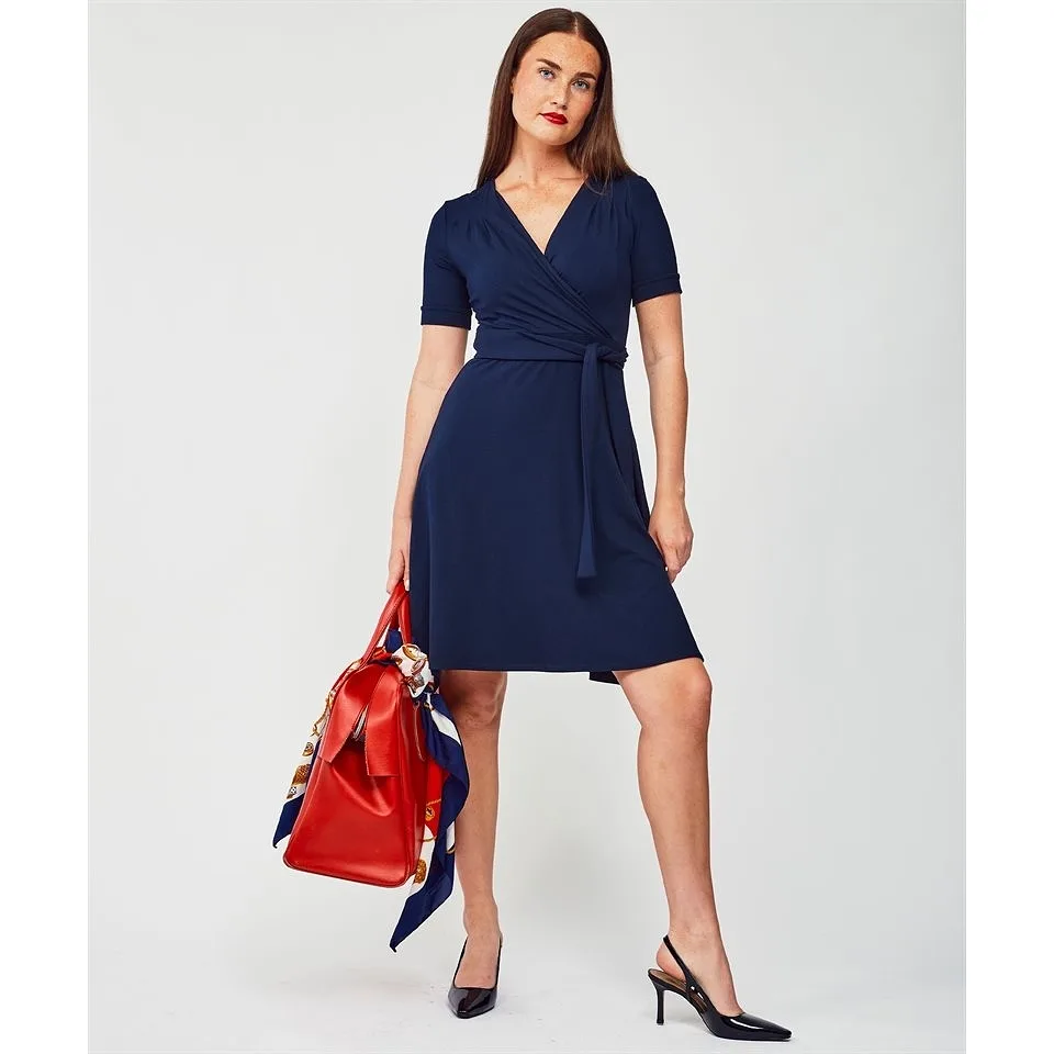 - Fanny Dress Navy