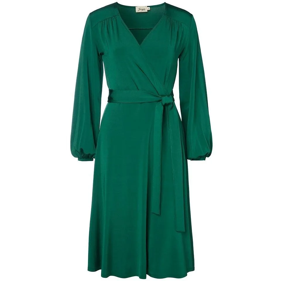 - Annie Dress Green