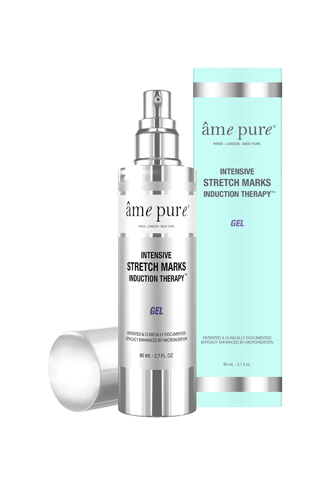 Âme Pure® Body Basic Stretch Marks Kit